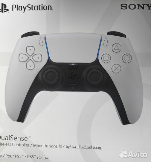 Оригинальные Геймпады sony dualsense ps5 новые