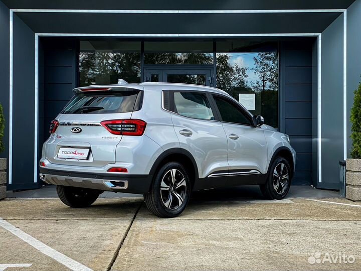 Chery Tiggo 4 Pro 1.5 CVT, 2023