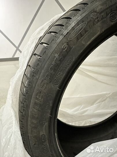 Michelin Latitude Sport 3 275/40 R20 106W