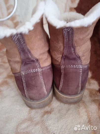 Ботинки женские