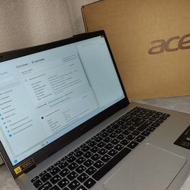 Новый Acer 15.6 FHD IPS athlon 7120U/8GB/SSD256