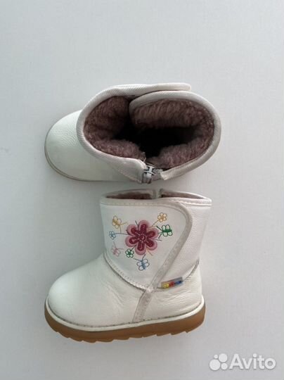 Угги детские