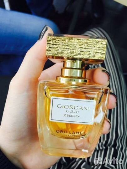 Парфюмерная вода oriflame Giordani Gold Essenza