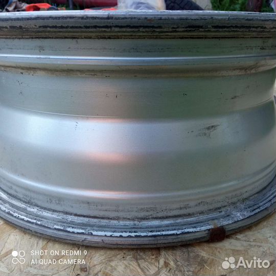 Оригинальное литьё на Toyota Camry r 16