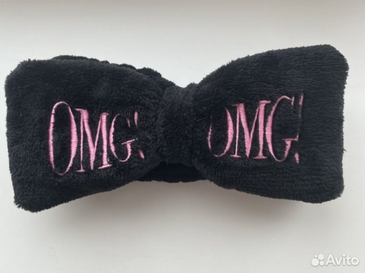 Повязка для волос OMG