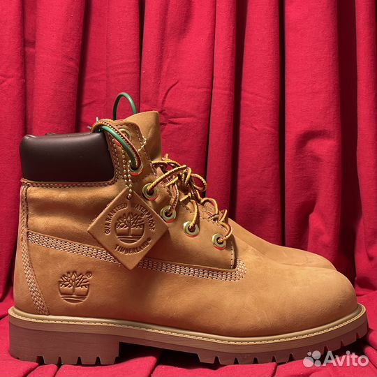 Оригинал Timberland Premium 6 Waterproof (37.5)