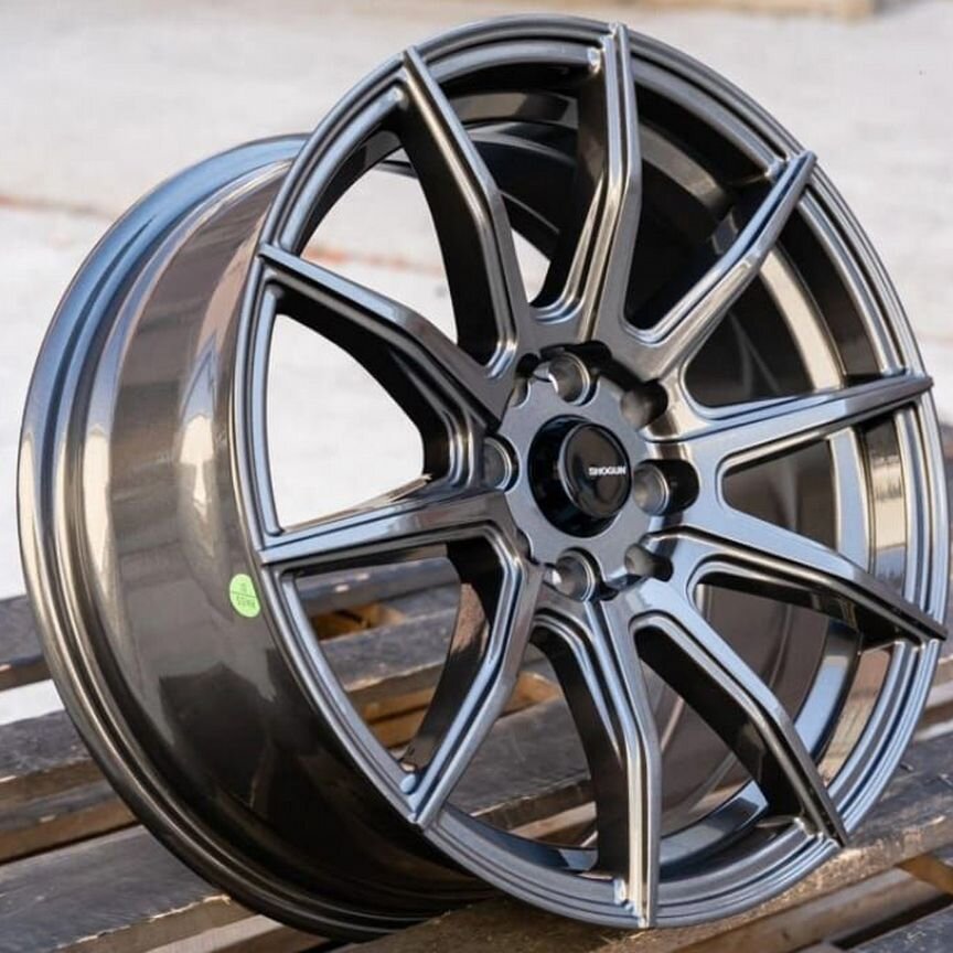 Литые диски SHOGUN s10 7×R16 4×100