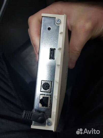 Сетевой скан-сервер Axis 70U для USB-сканеров