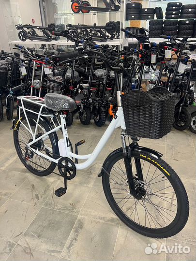 Электровелосипед GT V9