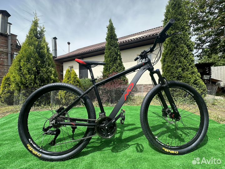 Новый горный велосипед (27.5) взрослый/детский