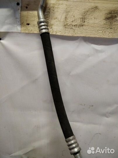 Трубка кондиционера Nissan Almera G15 2012-2018