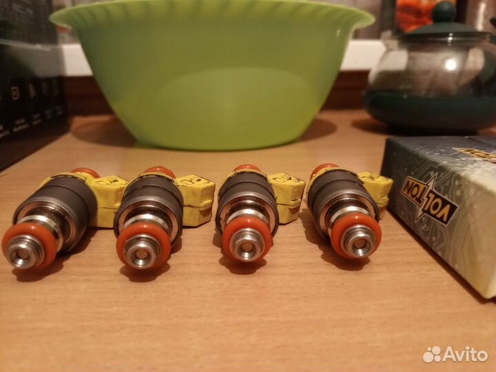 Форсунки ваз