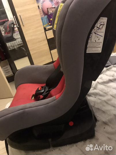Детское автокресло от 0 до 25