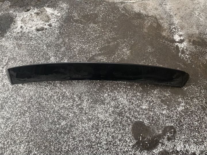 Спойлер Mitsubishi Outlander 2 2005-2009