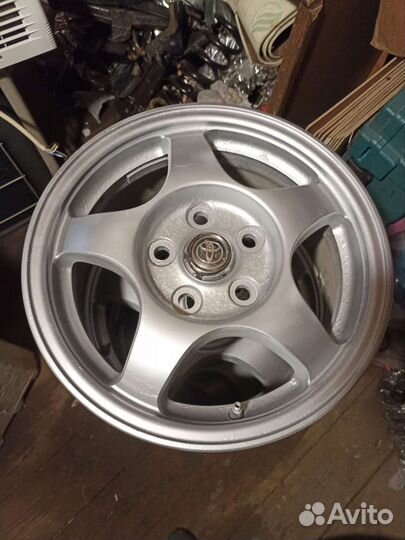 Диски r15 toyota camry, estima