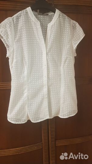 Блузки женские х/б