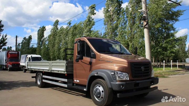 Грузоперевозки открытый борт газель, валдай 6 м