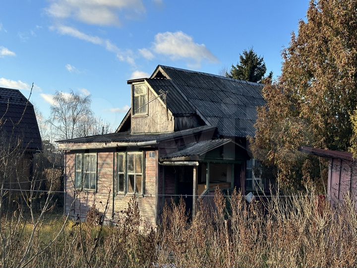 Участок 8 сот. (СНТ, ДНП)