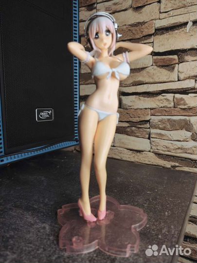 Коллекционная аниме фигурка