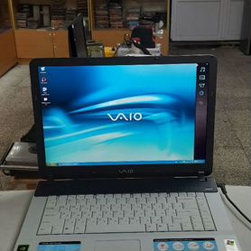 Ноутбук Sony vaio PCG-7AJP