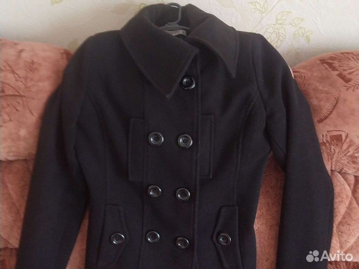 Куртка тканевая