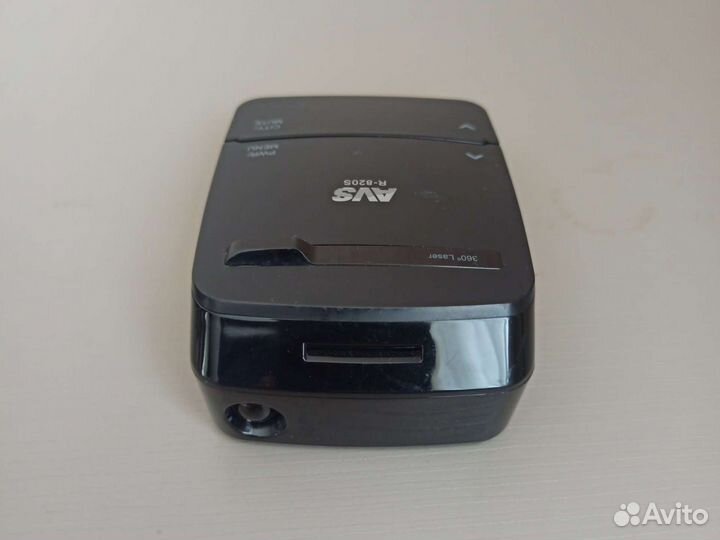 Антирадар аvs