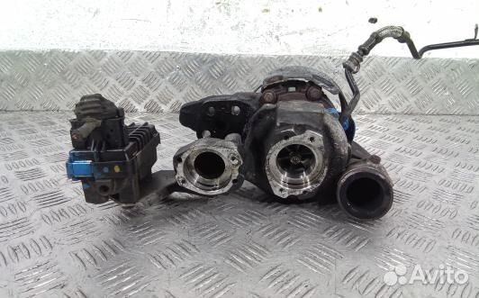 Турбина дизельная volkswagen touareg 7L (ZML21BK02