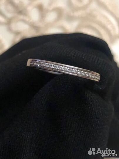 Серебряное кольцо