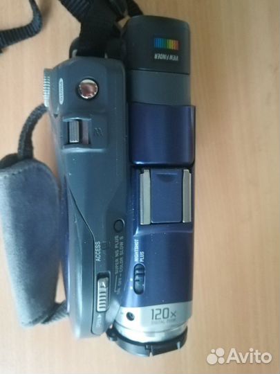 Видеокамера