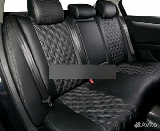 Чехлы для Volkswagen Passat B7
