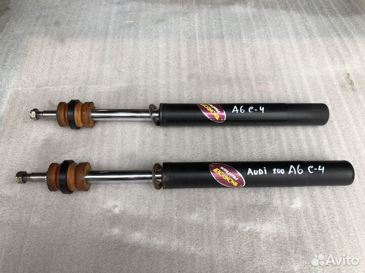 Амортизаторы передние на Audi 100 A6 C4