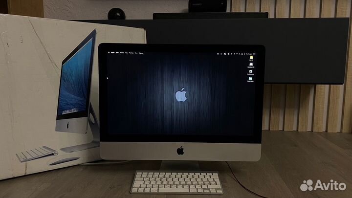 Моноблок apple iMac 21,5