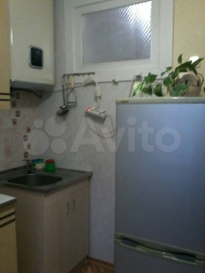 1-к. квартира, 31,5 м², 1/5 эт.