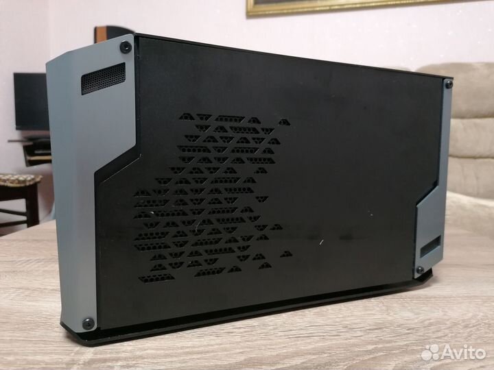 Мини-пк на Intel NUC Element