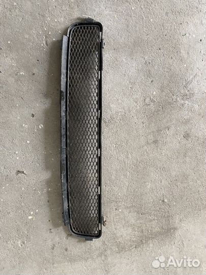 Нижняя решетка бампера lexus gs