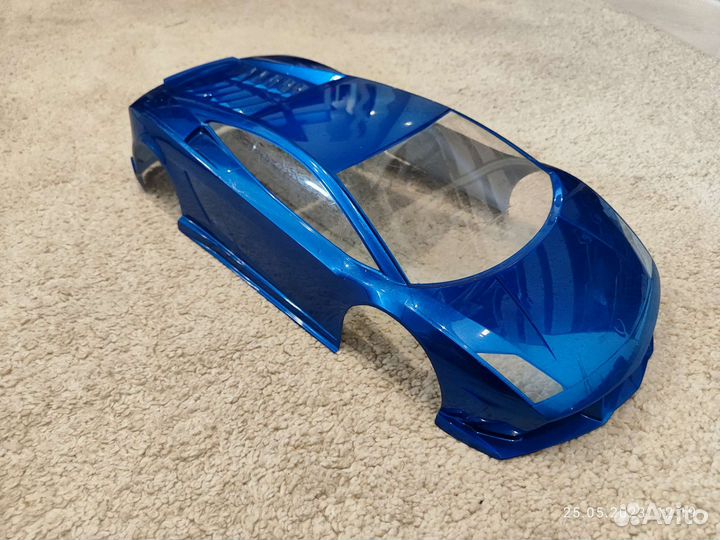 Кузов для RC модели 1 10 Lamborghini
