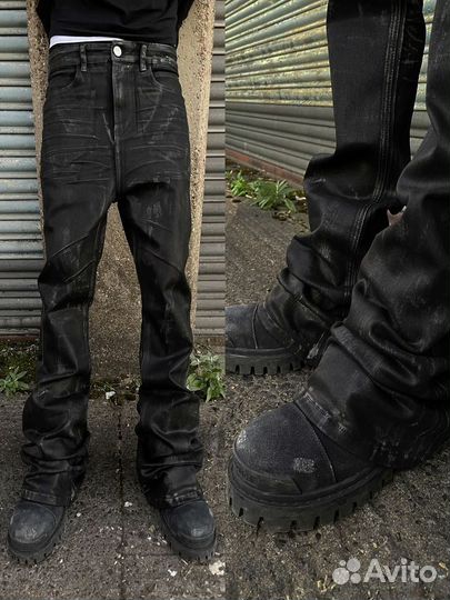 Balenciaga strike boots в наличии