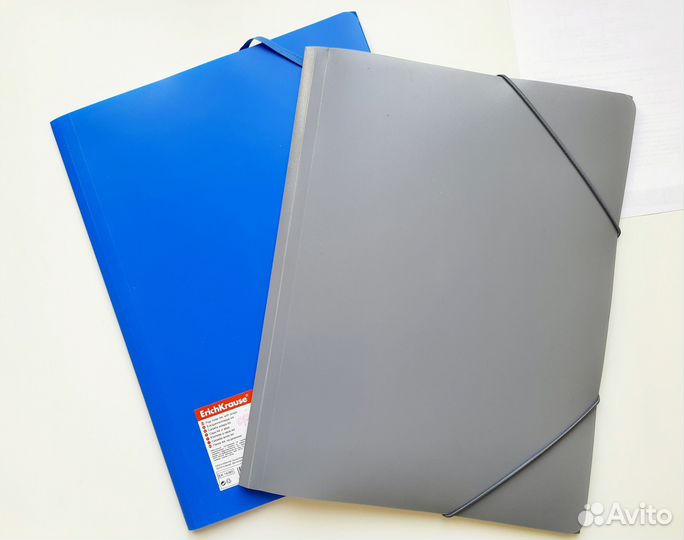 Папки канцелярские