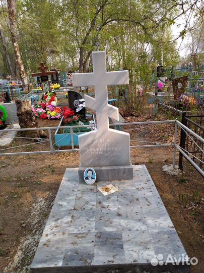 Изготовление памятников