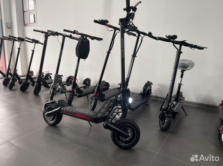 Электросамокаты оптом