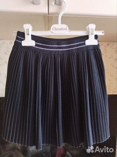 Юбка школьная