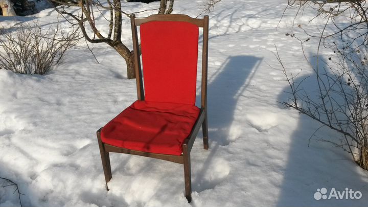 Стулья СССР