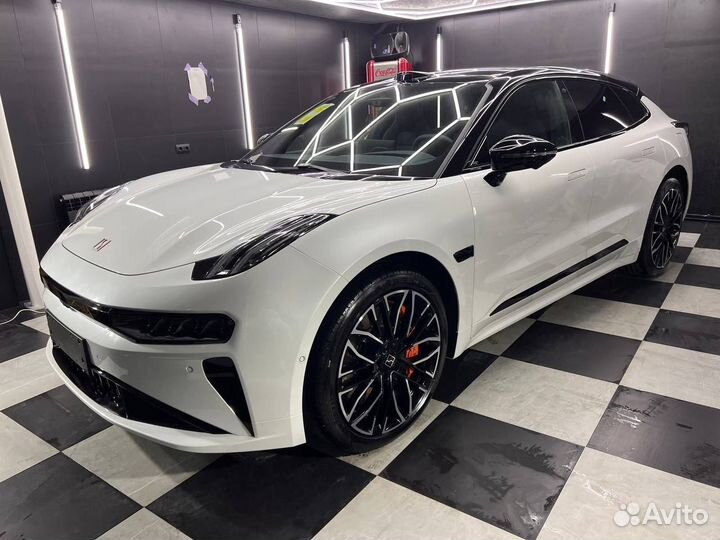 Антигравийная защита авто