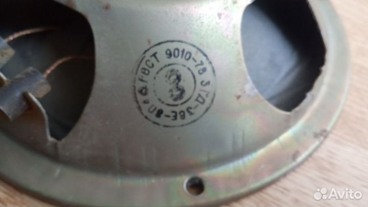 Динамик 3гд-38Е-80