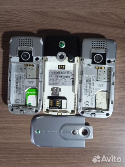 Телефоны Sony Ericsson под восстаноаление