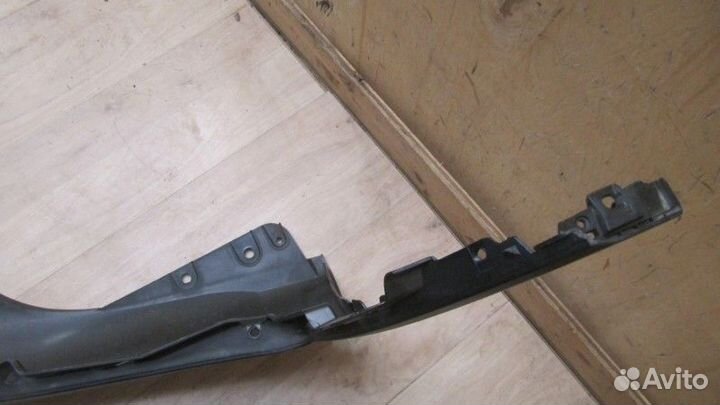 Бампер задний Kia Sorento Prime 2015-2020