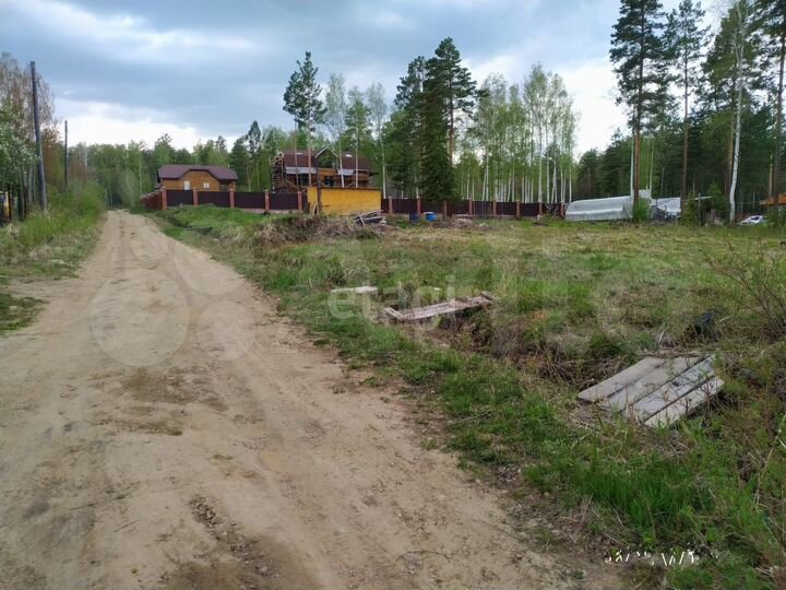 Участок 10,4 сот. (СНТ, ДНП)