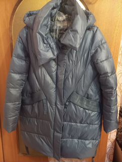 Куртка женская зима 48 50