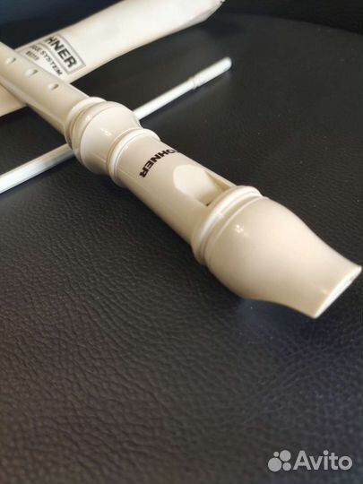 Немецкая блок-флейта Hohner