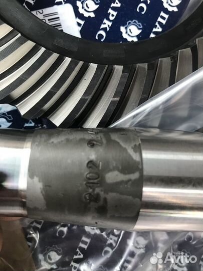 Редуктор заднего моста ваз 2101, 2103, 2106, Нива